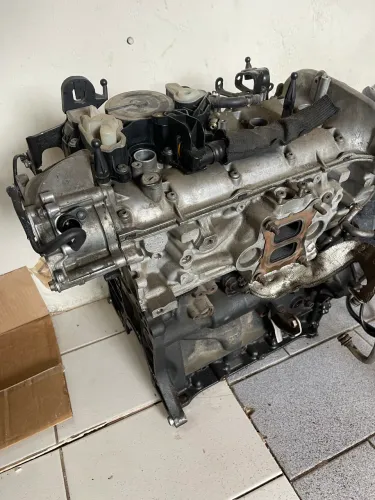 Motor Jetta 2.0 tsi 211 cv ano 2013