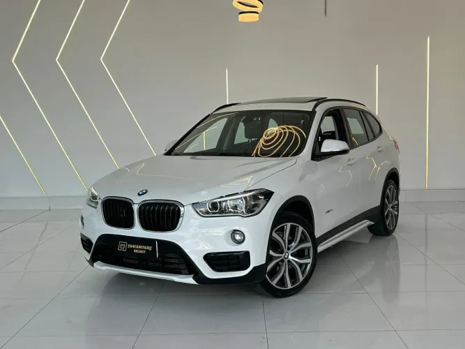 BMW X1 Xdrive 25I Sport 2.0/2.0 Flex Aut. 2018