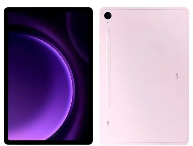 Tablet Samsung s9 fe