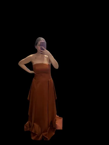 VESTIDO DE FESTA 