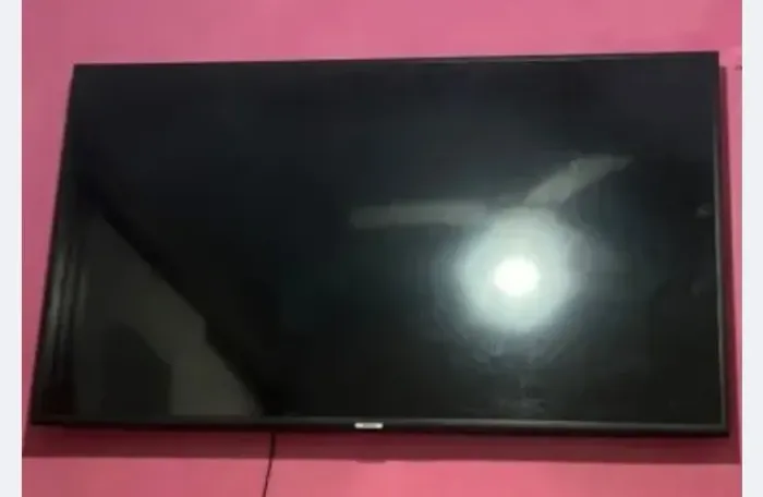 Tv com defeito 