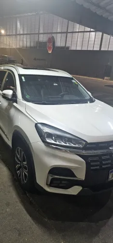 Chery Tiggo 8 TXS 1.6 Turbo Tgdi AUT 2021