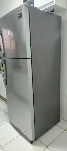 Vendo geladeira usada Samsung 