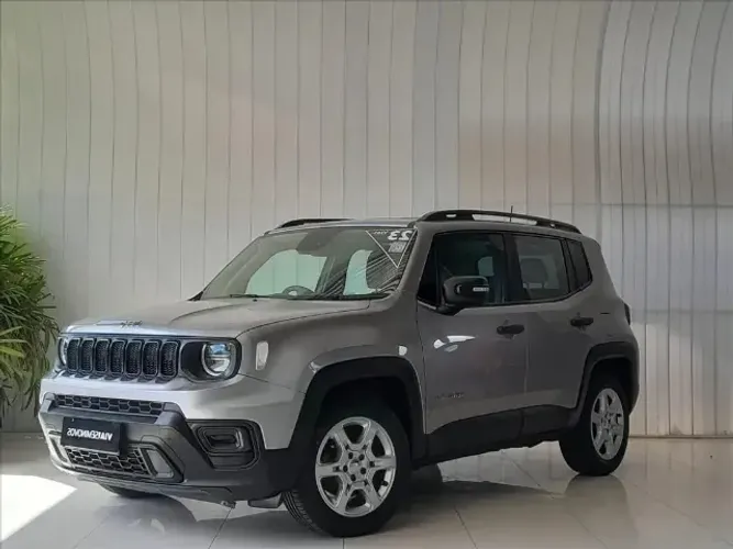 Jeep Renegade Sport T270 1.3 TB 4X2 Flex Aut. 2023