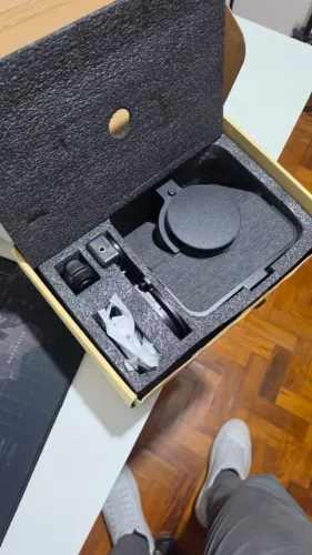 Teleprompter Ulanzi RT02 Novo - Nunca Usado