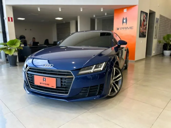 Audi TT 2.0 16V TFSI S-tronic 2015