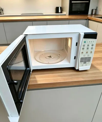 Microondas Electrolux Conservado Funcionando Certinho 