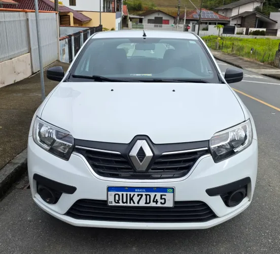 Renault Sandero Zen Flex 1.0 12V 5P Mec. 2020