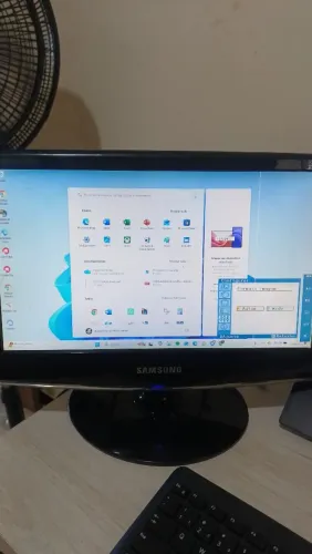 Samsung SyncMaster 933NW de 19 polegadas