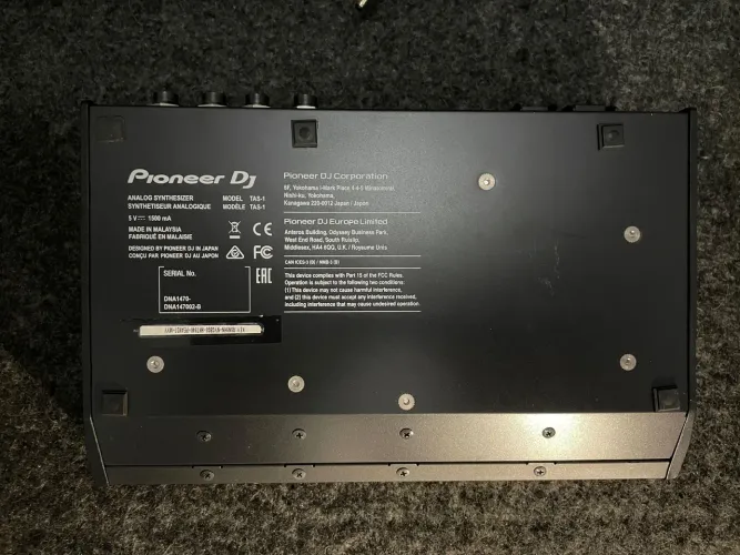 Pioneer toraiz as1