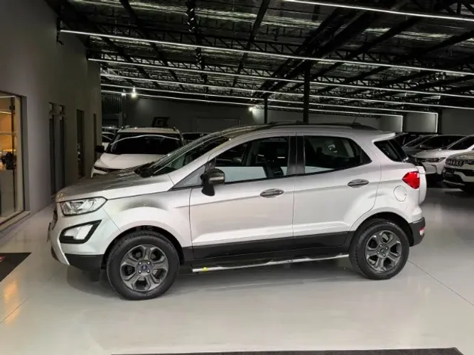 Ford Ecosport Freestyle 1.5 12V Flex 5P Aut. 2019