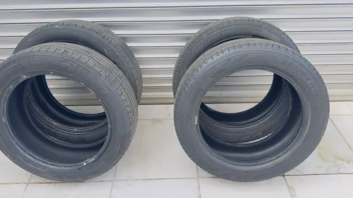 Pneu 225 55 r18