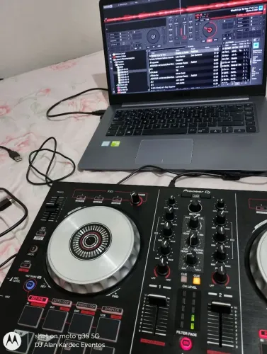 Controladora (DJ) Pioneer Ddj Sb2