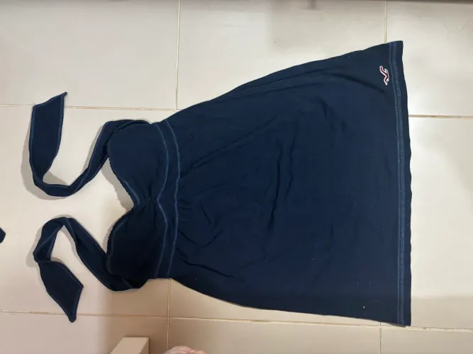 Blusinha Hollister vintage
