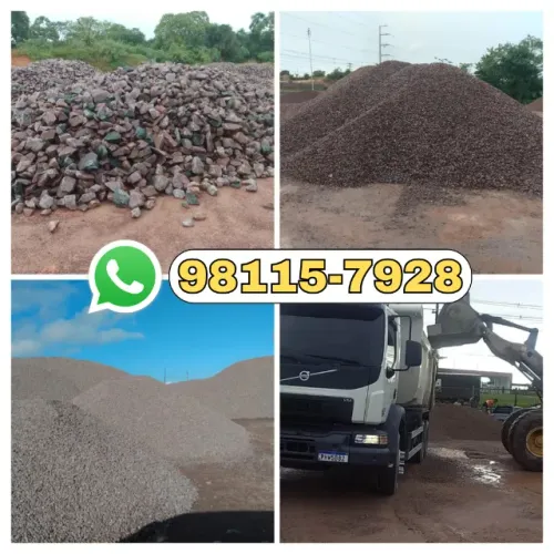 BRITA 0, 1, 2 E 3 ENTREGA NA SUA OBRA