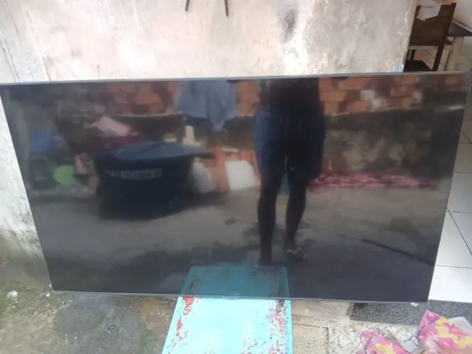 Tv sansung 60 4k
