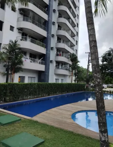 Alugo apartamento no Chácara Jatobá