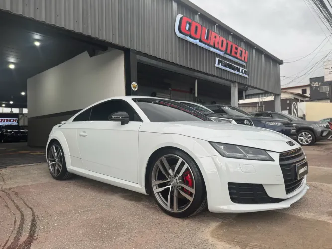 Audi TT 2.0 16V TFSI S-tronic 2016
