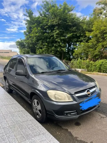 Chevrolet Prisma Sed. Maxx/ LT 1.4 8V Econof. 4P 2009