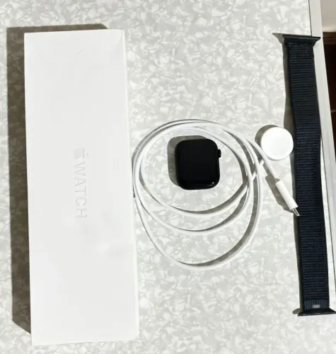 Apple Watch Series 10 (42mm) - Garantia Apple + Itens Originais + NF