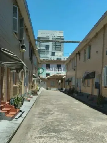 Lote / Terreno para aluguel, 12 vagas, Gonzaga - Santos/SP