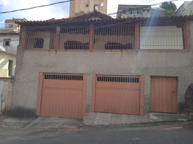 Casa à venda, 4 quartos, 2 suítes, 2 vagas, Bom Jesus - Belo Horizonte/MG