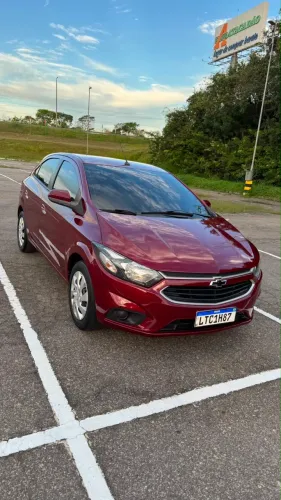 Chevrolet Onix Hatch LT 1.4 8V Flex Aut. 4P 2018