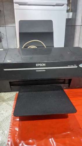 Impressora Epson Stylus T24 Retirada De Peças
