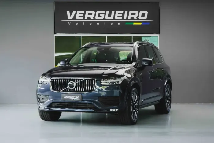 Volvo XC 90 T-6 Momentum 2.0 320cv 5P 2020