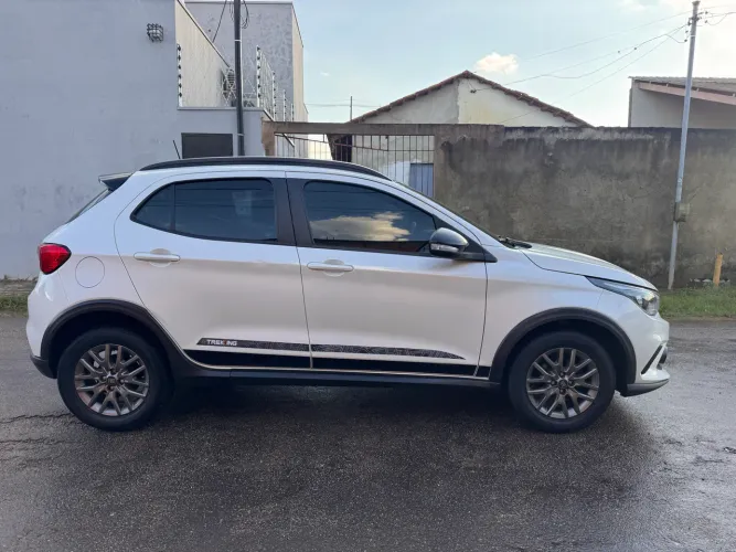 Fiat Argo Trekking 1.3 8V Flex 2021