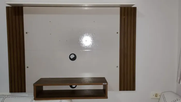 Painel de Tv
