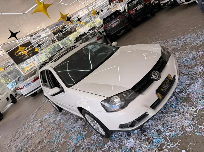 Volkswagen Golf Sportline 1.6 MI Total Flex 8V 4P 2014