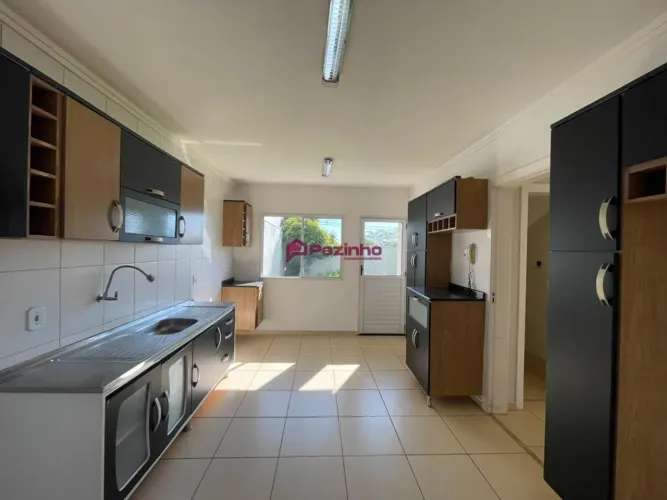 Casa à venda e para alugar em Limeira, Jardim do Lago, com 3 quartos, com 140 m²