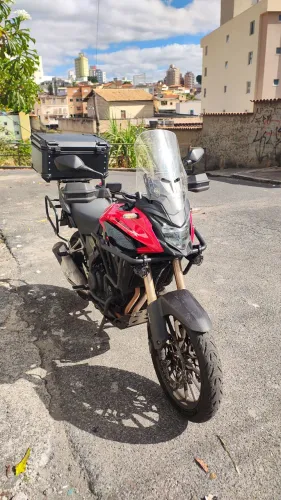 CB500x ano 2024