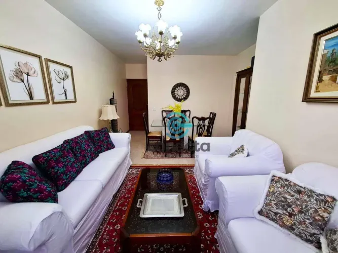 Apartamento com 2 dormitórios para alugar, 103 m² - Fonseca - Niterói/RJ