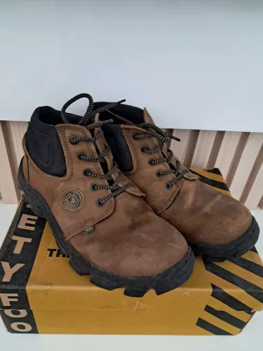 Bota Segurança Ecosafety