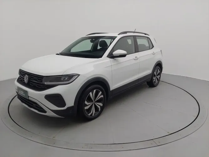 Volkswagen T-Cross 1.0 TSI Flex 12V 5P Aut. 2025