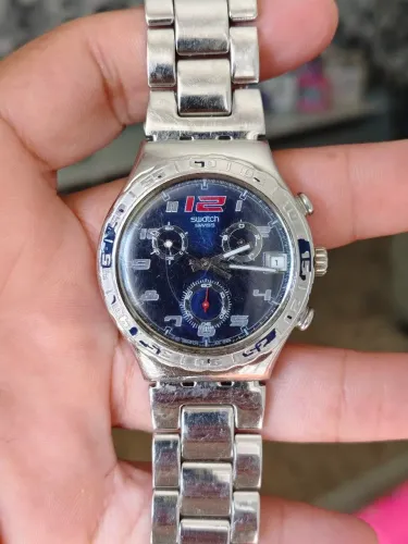 Relógio  Swatch QUARTZ 