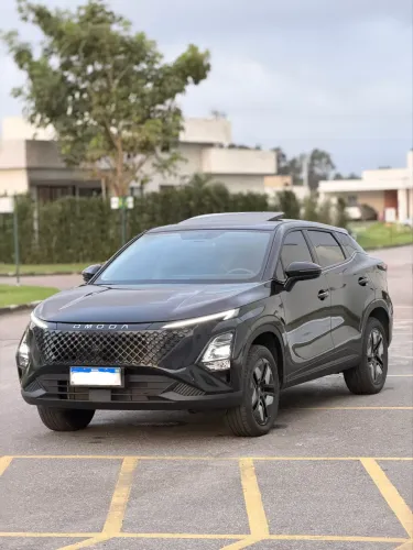 Omoda 5 Luxury 1.5 TB FWD 2026