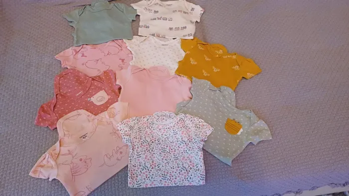 Roupas Carters menina