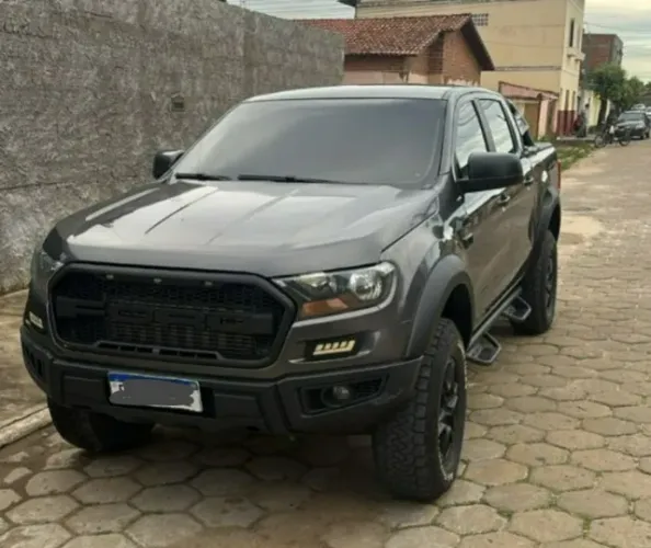 Ford Ranger XLS 2.2 4X4 CD Diesel Aut. 2021