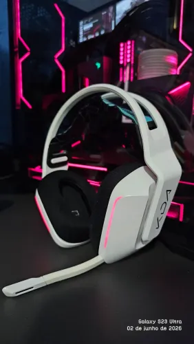 Headset Logitech G733 K/DA (League Of Legends)