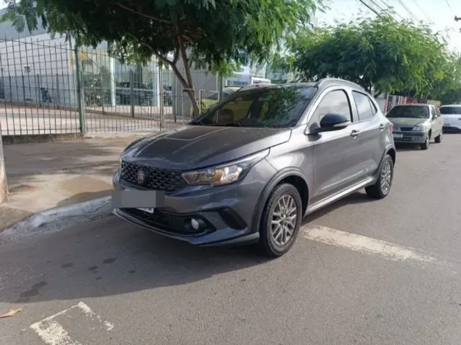 Fiat Argo Trekking 1.3 8V Flex 2020