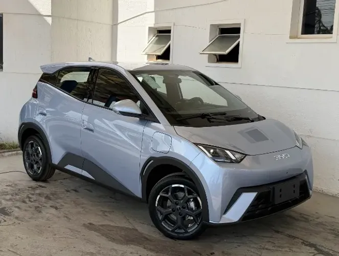 BYD Dolphin Mini (Elétrico) 2027