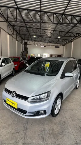 Volkswagen Fox Highline I Motion 1.6 Flex 16V 5P 2015