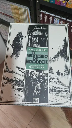 Relatório de brodeck 