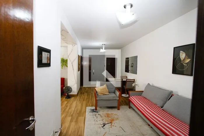 Apartamento à Venda - Jardim América, 2 Quartos, 120 m2