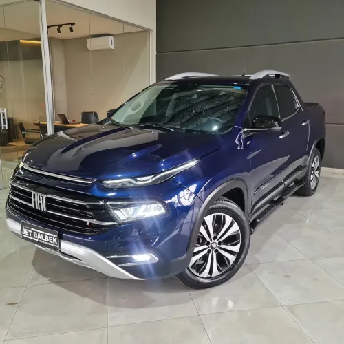 Fiat Toro Volcano 1.3 T270 4X2 Flex AUT 2023