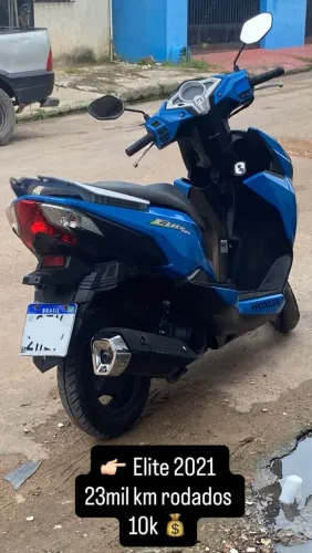 Moto Elite 125
