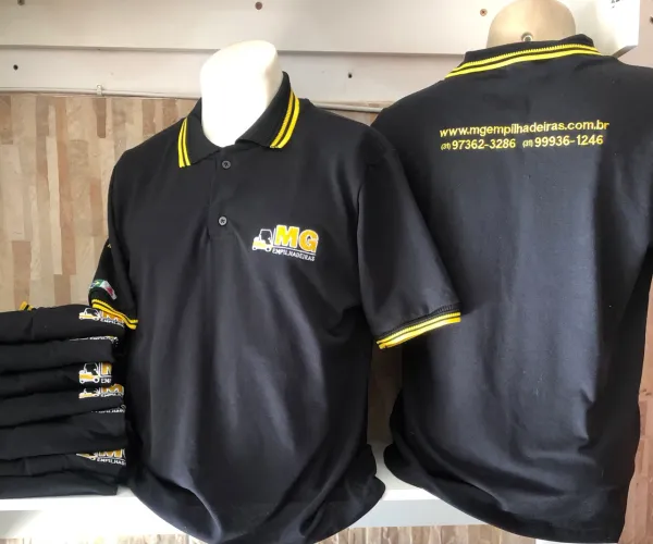 Camisas personalizadas